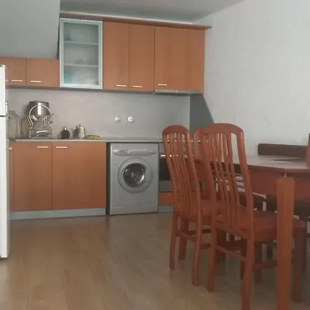 Apartman Касиопея Тристаен Апартамент С Френски Прозорци *